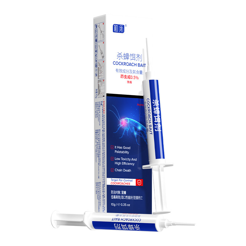 蟑螂药非毒无家用全窝正品端第强效双杀虫卵官方旗舰店一名胶饵剂
