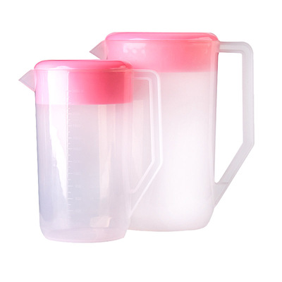 量杯带盖水杯水壶5000ml包邮