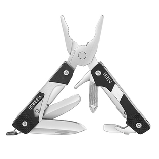 美国戈博 GERBER 户外迷你钳钥匙钳多功能钳子口袋装备钳子000021