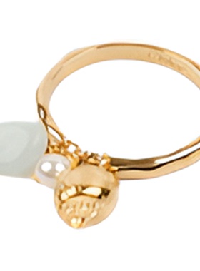 Chloe蔻依新品CHLOESHELLS戒指