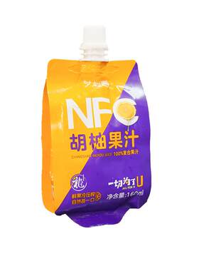 艾柚香160ml*14袋家庭聚餐推荐