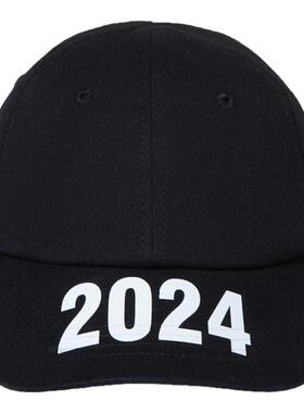 2024数字印花软顶潮牌棒球帽