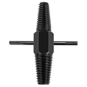 水龙头断头螺丝取出器三角阀水管滑丝断管万用丝锥反牙取断丝神器