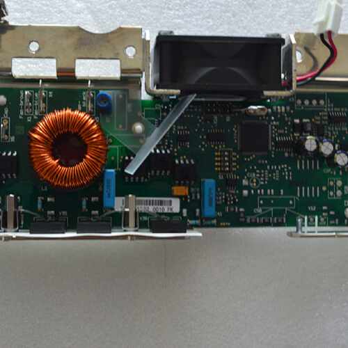 议价伟肯 科尼变频器风扇控制板599H  PC00299G现货咨询
