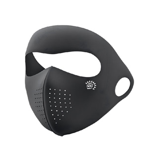 超亚防晒面罩脸基尼口罩女防紫外线高颜值2026新款透气全脸罩遮阳