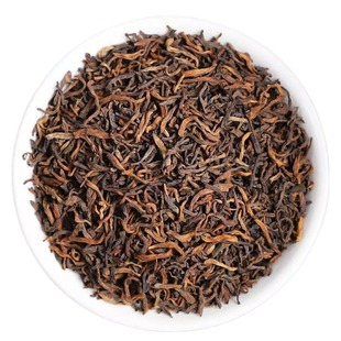 云南勐海十年普洱茶熟茶散茶陈年布朗山班章古树宫廷普洱熟普茶叶