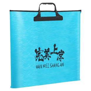 鱼护包2026新款渔具收纳包鱼护包手提袋多功能折叠轻便型钓鱼装备