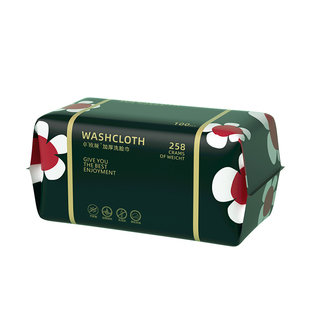 婴儿棉柔巾干湿两用宝宝擦屁绵柔纸巾湿巾新生儿童洗脸巾手口专用