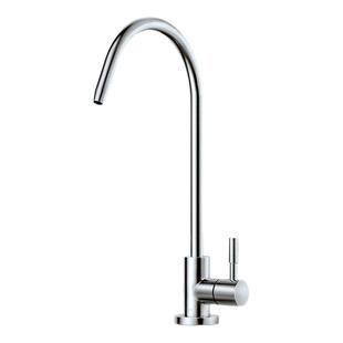 九牧官方旗舰店卫浴水龙头纯净水龙头304不锈钢厨房水槽防溅快开