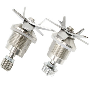 德国瑞本768B加热破壁料理机刀组家用豆浆机刀头轴承配件刀片刀俎