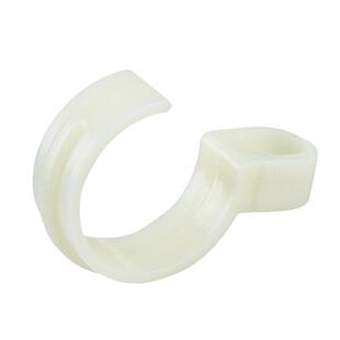 室外加厚硬塑料防风勾卡扣阳台衣架防吹防滑神器圆管分隔固定挂钩