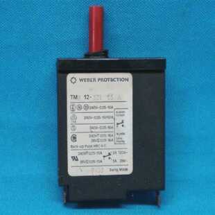 Weber Proteion TMF 12-221 16A TMF1222116A 断路器制造