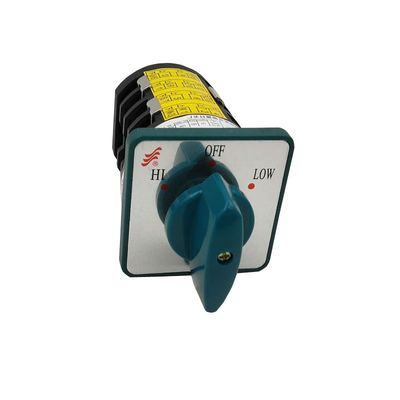 长信组合开关HZ5D-20/4 L01L02L03M0405M07M08电源通断变速10A40A