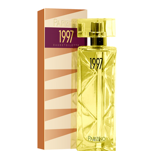 专柜正品贝丽丝寻味1997香水至臻金典礼盒50ML清新持久女士淡花香