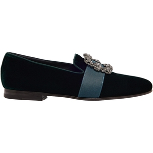 【新年礼物】MANOLO BLAHNIK玛诺洛/MB男士CARLTON乐福鞋