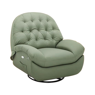 头等太空沙发舱电动多功能摇椅家用懒人沙发休闲可躺单人沙发椅子