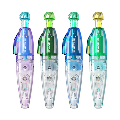 【新品】点石制笔深海舱修正带