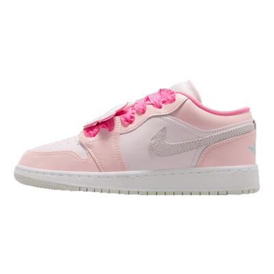 Jordan官方AJ1大童运动鞋板鞋