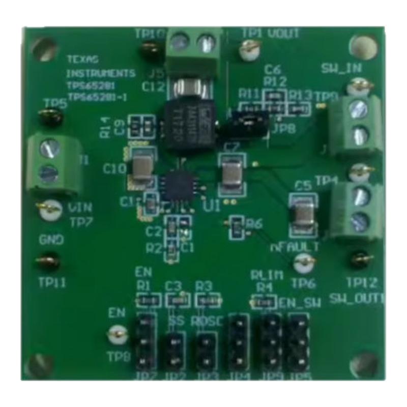 TPS65281-1EVM原装评估模块