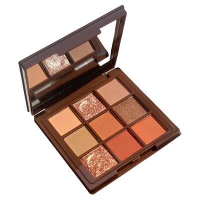 迪卡露倾慕9色慕斯眼影