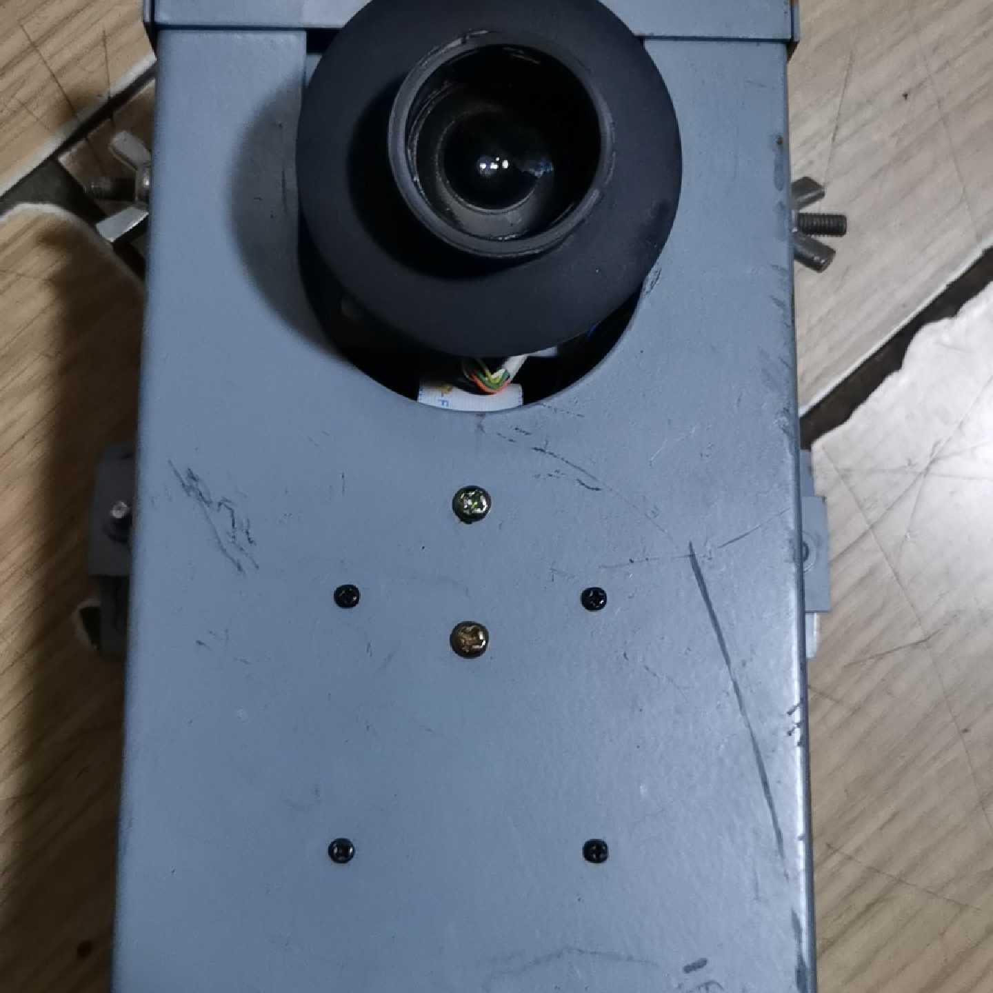 科拓七代PDC版车牌识别机 车牌识别 ，照片就是实物成色