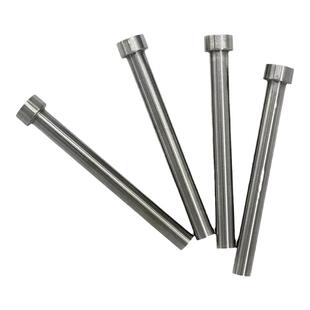 Z41真空全硬H13德标HASCO顶针1.0-6.0*100-500全硬skd61模具顶杆