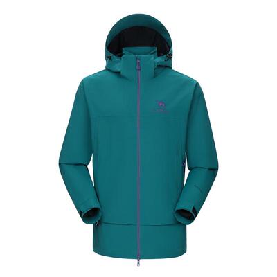 骆驼亮彩壳轻量冲锋衣