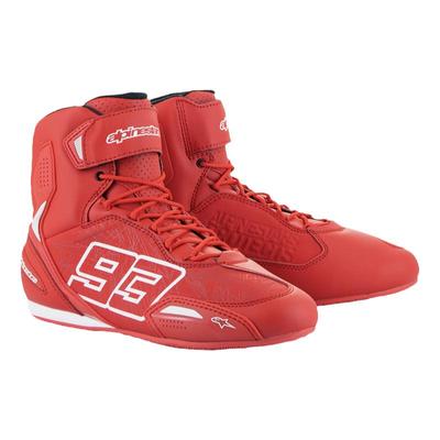 骑行休闲alpinestars摩托车靴