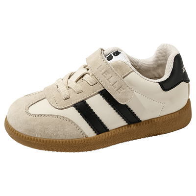 百丽童鞋男女童德训鞋