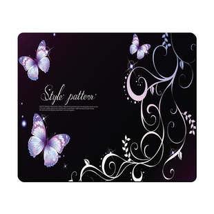 ps快捷键大全鼠标垫女小号word办公cdr家用电脑垫cad定制可爱简约