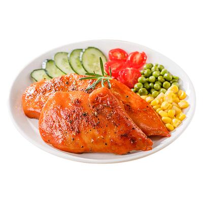 20袋鸡胸肉高蛋白健身代餐即食