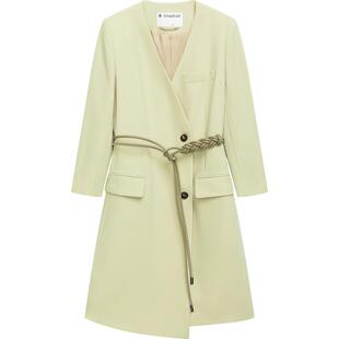 播西装连衣裙女春夏气质通勤小个子收腰短裙DDR1LD5117