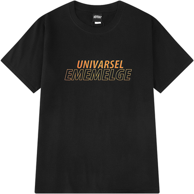 ins男女短袖T恤潮牌bf风衫半袖日系宽松潮流时尚休闲上衣oversize