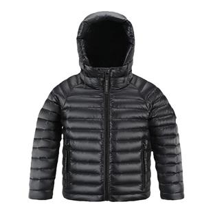 天石羽绒服鹅铠甲儿童鹅绒服90%白鹅绒短款轻薄羽绒服防寒服G615