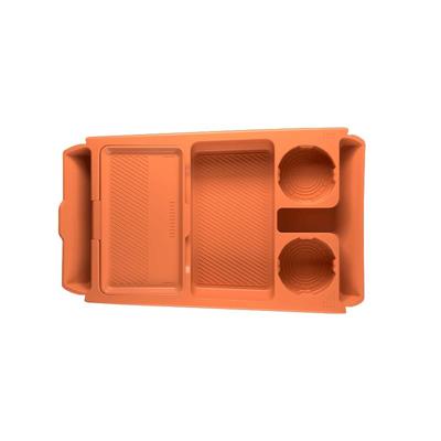 铂智3X中控下储物盒-环保无异味