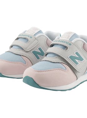 NB马卡龙色舒适学步鞋996