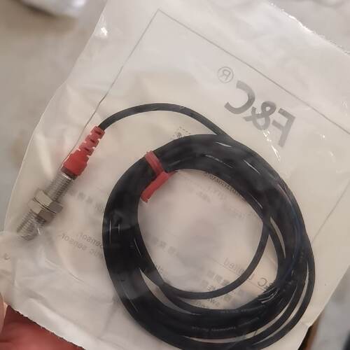 {议价}全新F&C嘉准接近开关，光电开关，F3L-08ES02-N
