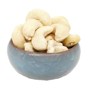 腰果仁原味生的新货烘干无添加无漂白孕妇坚果500克包邮