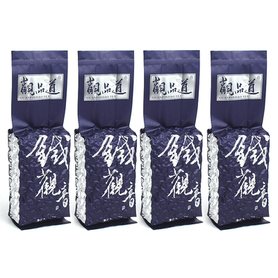 观品道铁观音新茶赋予兰花香