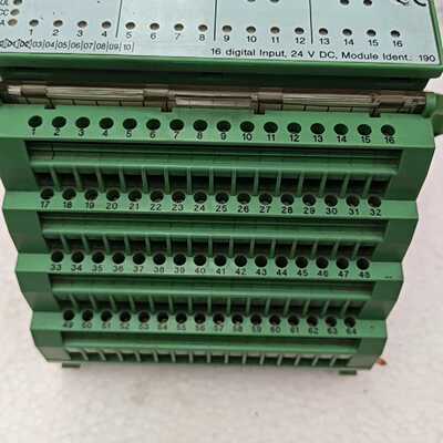 议价菲尼克斯INTERBUS模块 IB STME 24 DI 1