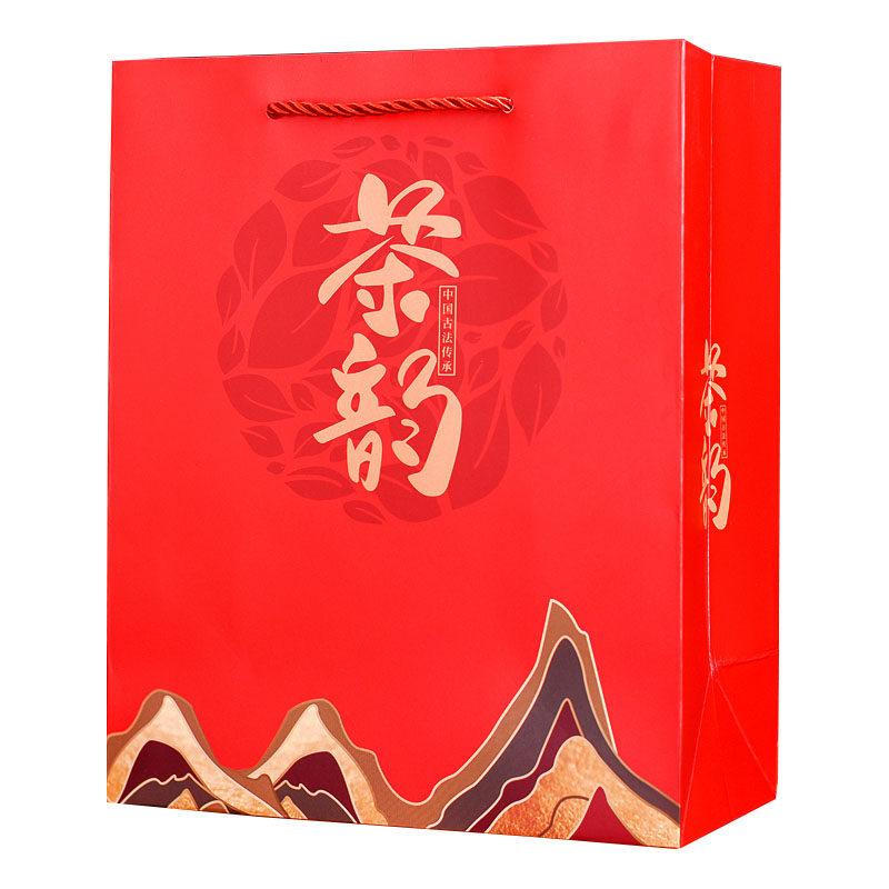 茶叶包装袋手提袋礼品袋