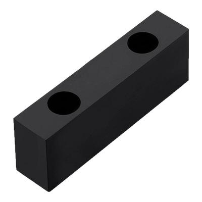 隆隆新铝合金推拉门窗防撞块窗锁