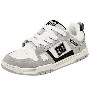 DCSHOES STAG L PRO 2026春季新款鞋子男鞋休闲板鞋男士运动鞋
