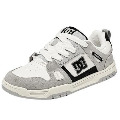 DCSHOES STAG L PRO 2026春季新款鞋子男鞋休闲板鞋男士运动鞋