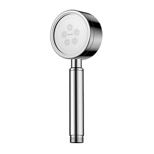 304不锈钢增压花洒喷头淋浴洗澡水龙头浴室淋雨沐浴霸加压莲蓬头