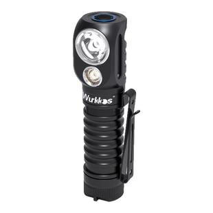 Sofirn索菲恩HD20拐角头灯21700手电筒1900流明直充聚泛光磁吸