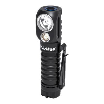 Sofirn索菲恩HD20拐角头灯直充