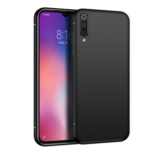 适用磨砂壳note10红米10pro小米note9pro手机壳9保护mt8Pro软壳note8硅胶套note7新款Redminote7Pro全包防摔