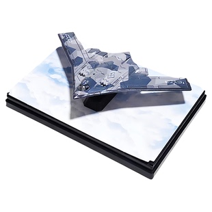 合金歼击16战斗飞机轰20六代成品金属儿童航天军事35J10玩具模型