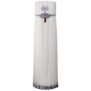 立式空调防尘罩套客厅柜机专用新款空调罩圆柱形适用格力美的海尔